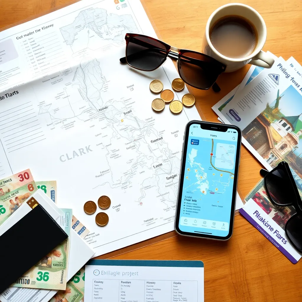 실패 없는 클락 자유여행을 위한 동선 최적화와 가성비 맛집·관광 완전 가이드