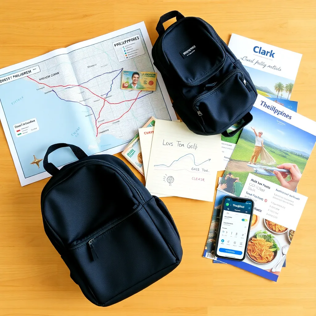 실패 없는 클락 자유여행을 위한 실제 동선·현지 기준·가성비 일정 전략