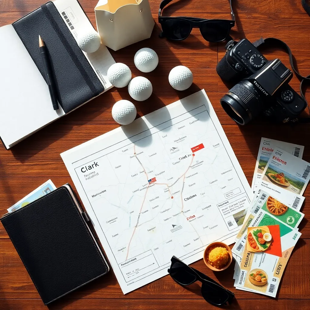 실패 없는 클락 자유여행을 위한 현지 동선과 가성비 맛집의 모든 선택 전략