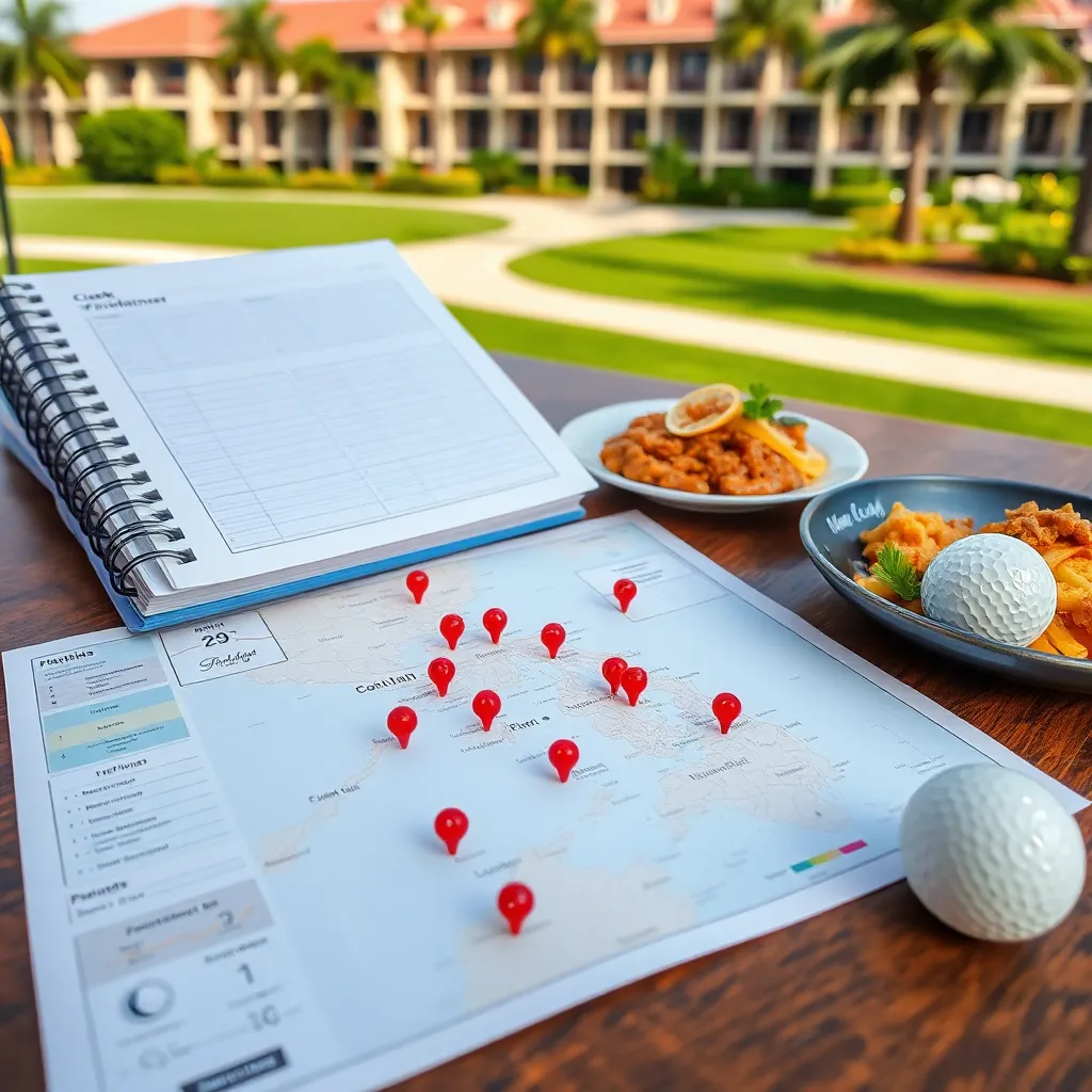 실패 없이 즐기는 클락 자유여행 동선과 가성비 맛집 일정 전략