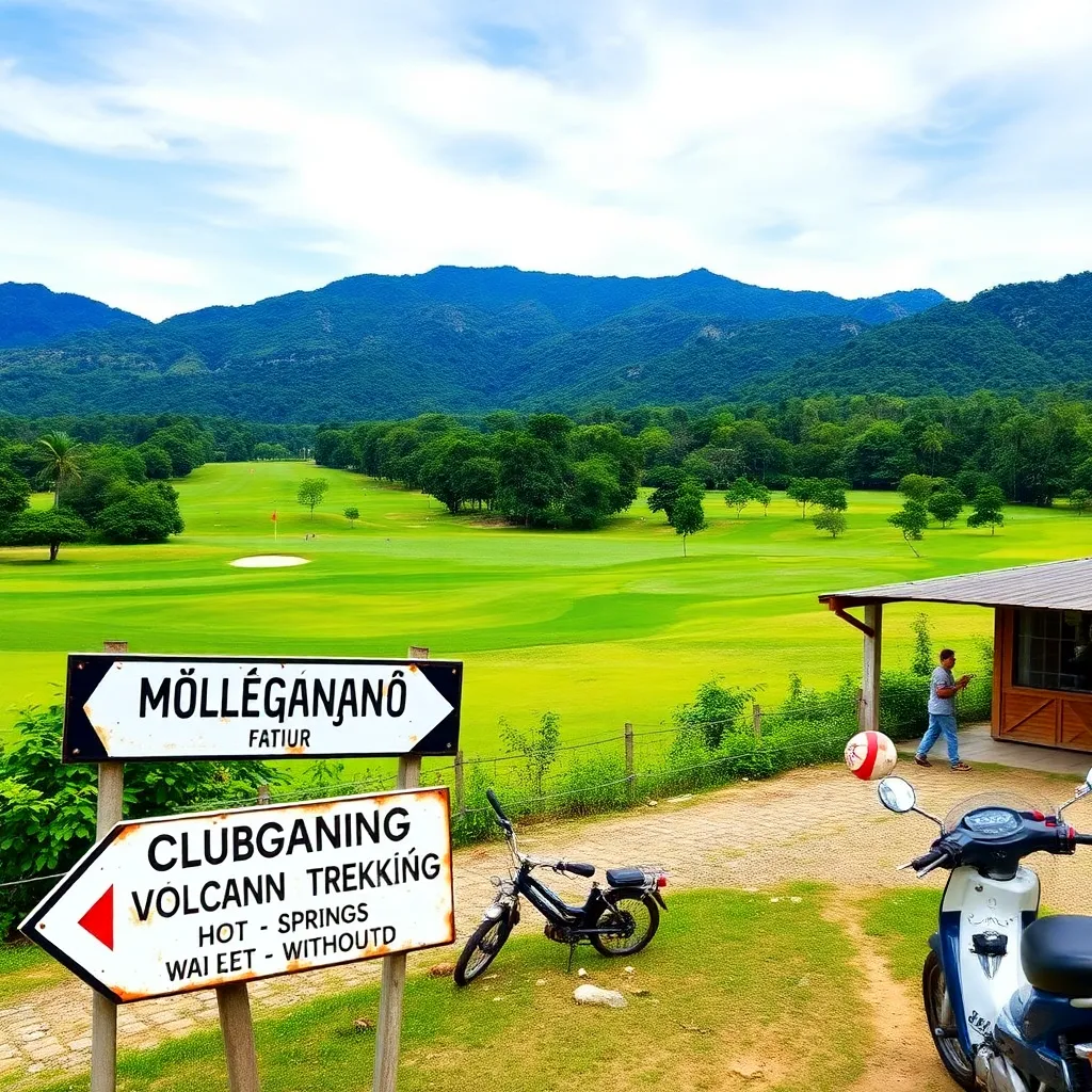 실패 없이 즐기는 클락 자유여행 실전 동선과 가성비 코스 분석