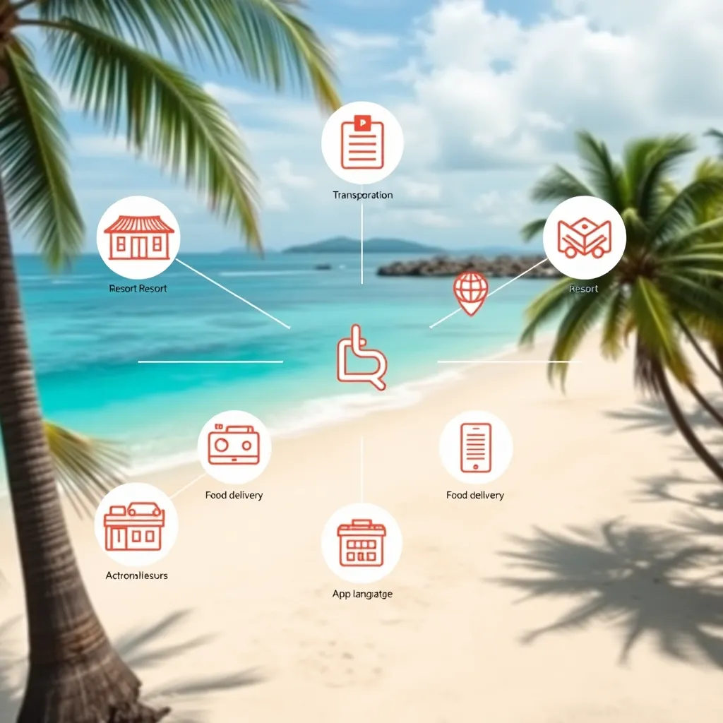 이용 후기로 본 필리핀 맛집 및 관광 연계 서비스의 편의성