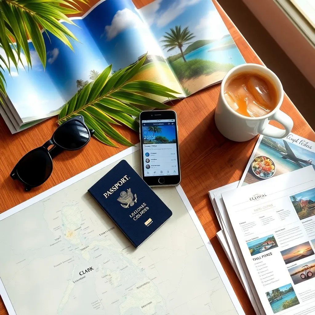 실패 없는 클락 자유여행을 위한 실제 동선과 맛집·관광·경비 선택의 모든 것