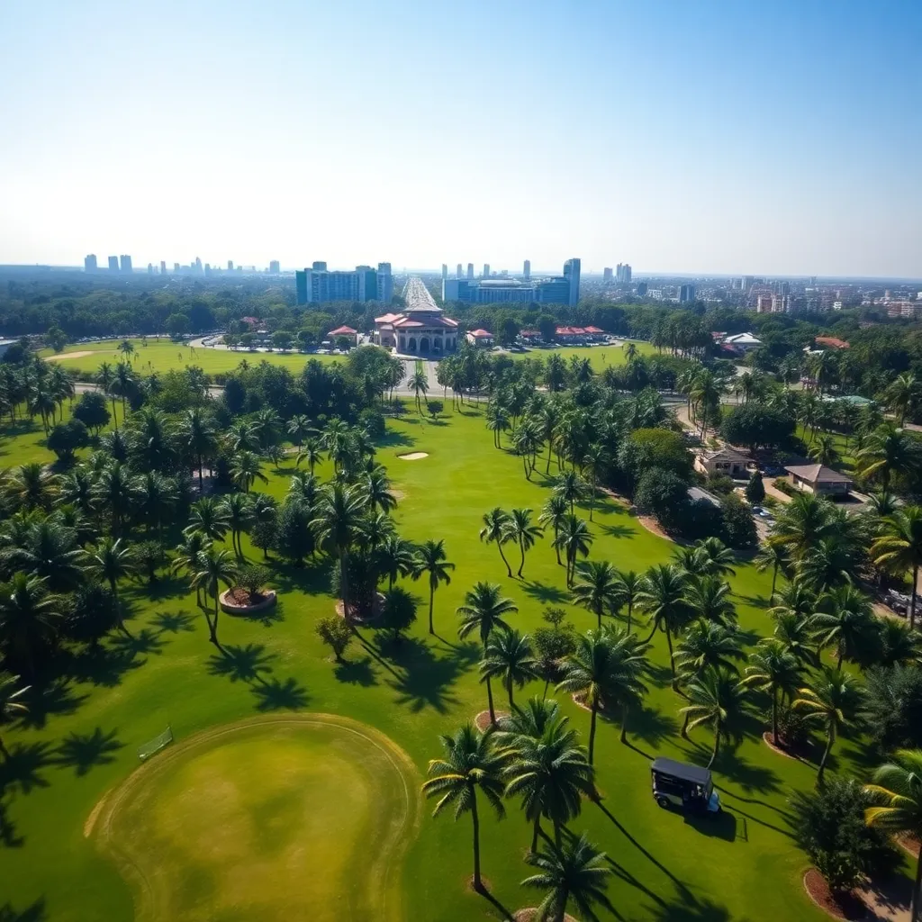 필리핀 마닐라와 클락 지역의 에이전시 기반 골프 투어 이용 편의성 분석