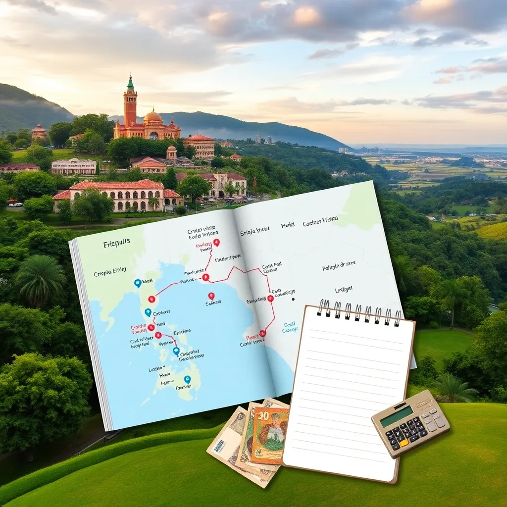 “필리핀 클락 자유여행: 실제 여행자 동선과 비용으로 실패 없는 일정 만들기”