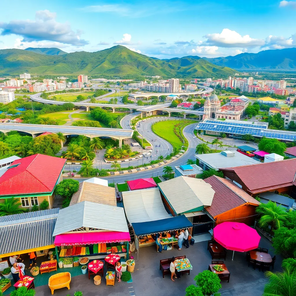 “클락 자유여행 성공: 동선 최적화와 맛집 탐방으로 비용 대비 만족도 극대화”