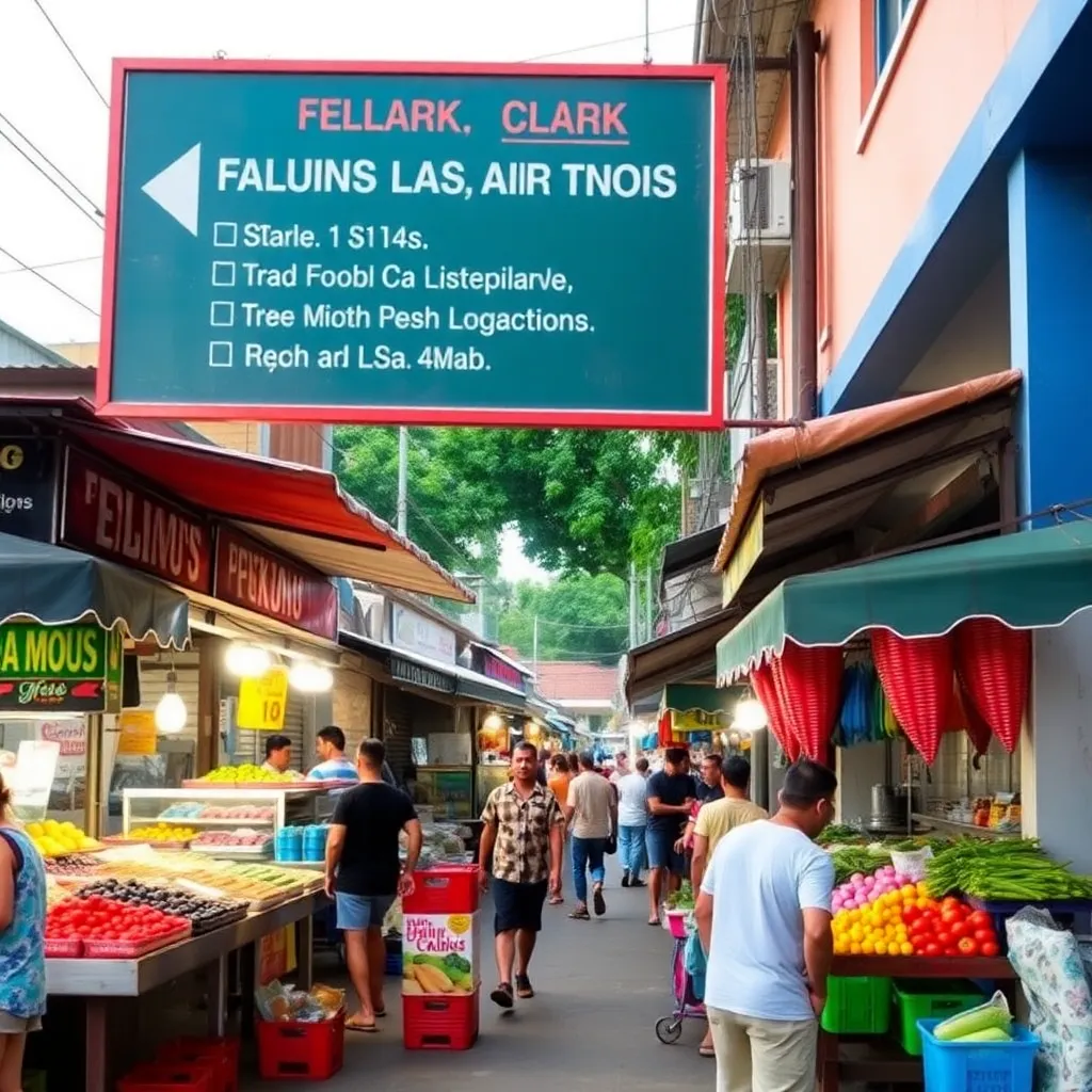 “비용 대비 만족도 높은 클락 자유여행의 현지 맛집과 관광코스 최고의 선택지”