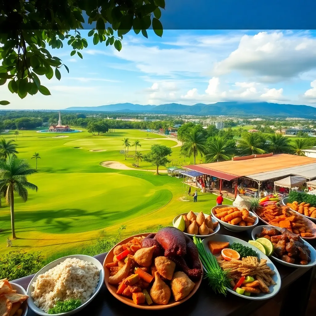 클락 자유여행의 성공적인 동선 최적화와 가성비 극대화 전략