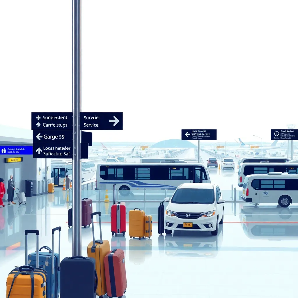 필리핀에이전시 활용한 마닐라 공항 픽업 절차 흐름